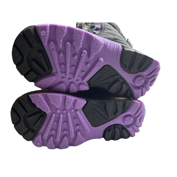 Kamik‎ girls snow boots Toddler Size 11 - Picture 5 of 13